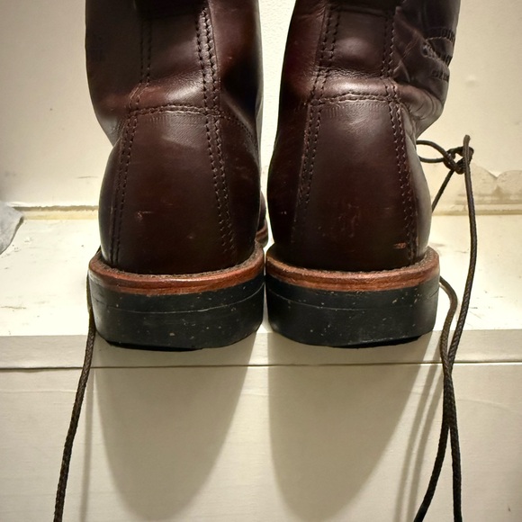 Chippewa for J.Crew Plain Toe Boots - Picture 9 of 10
